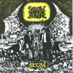La chanson la plus courte de l'histoire : Napalm Death - You Suffer