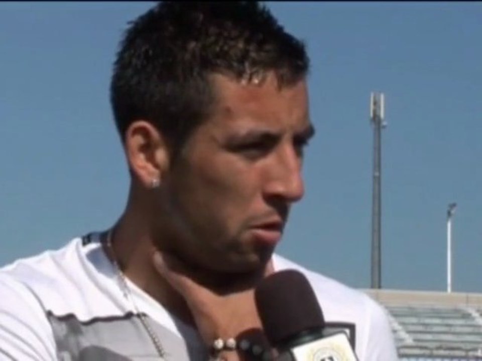 Isla bemängelt vorne zu wenige Optionen