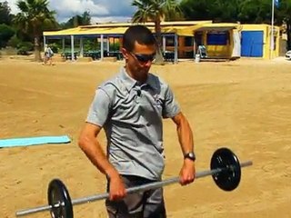 SPORT - Entraine toi avec le circuit training - FITNESS - TOBESPORT