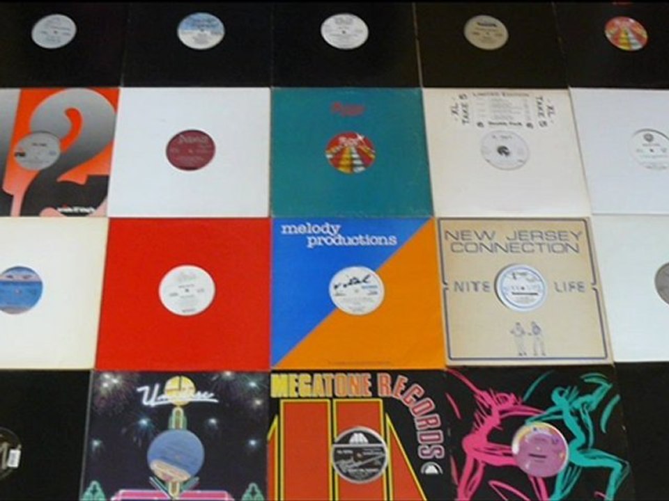 AFFINITY - don't go away -  1983 "the funk collection"