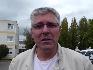 Les profs en grève au lycée Jean-Mermoz