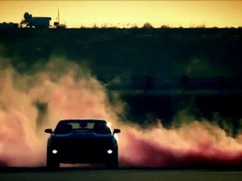 Camaro ZL1: El primer Camaro más potente se vendió por u$s250 mil