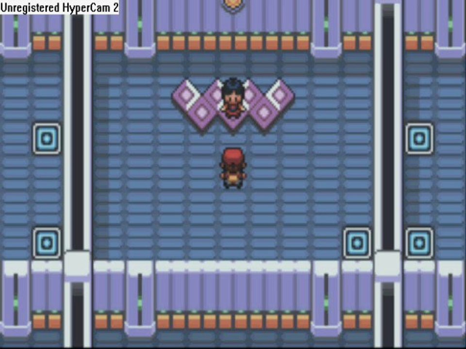 Vidéo Pokemon Rouge Feu (11) Safrania