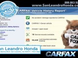 San Francisco CA Certified Pre Owned Honda Pilot For Sale