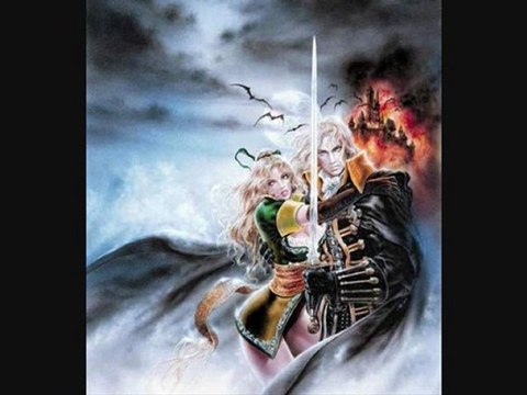 [Musique] Castlevania, 25ans déjà.