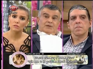 GÜLBEN - Alkol Bağımlılığından Kurtulan Sinan Kızılay ve Prof.Dr. Mansur Beyazyürek 26.09.11