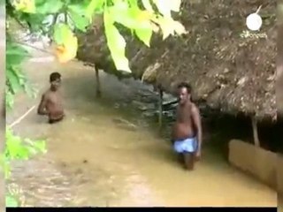 Alluvioni in India: due milioni di sfollati ad est