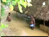 Alluvioni in India: due milioni di sfollati ad est
