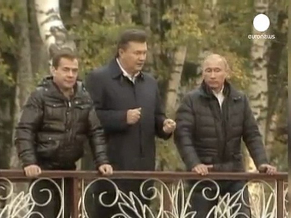 Ukrayna-Rusya gaz anlaşması gözden geçiriliyor
