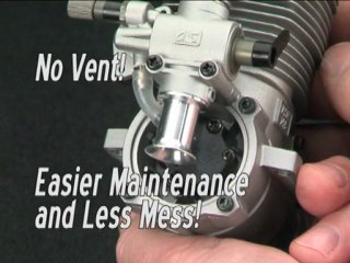 More from less: the O.S.® 155FS-a 4-Stroke