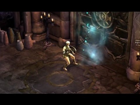 Diablo III - Monk by Jack