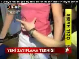 Pilates ile zayıflama yöntemi