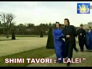 SHIMI TAVORI "LALEI" de Jean Renard BY YOEL BENAMOU שׁימי תבורי