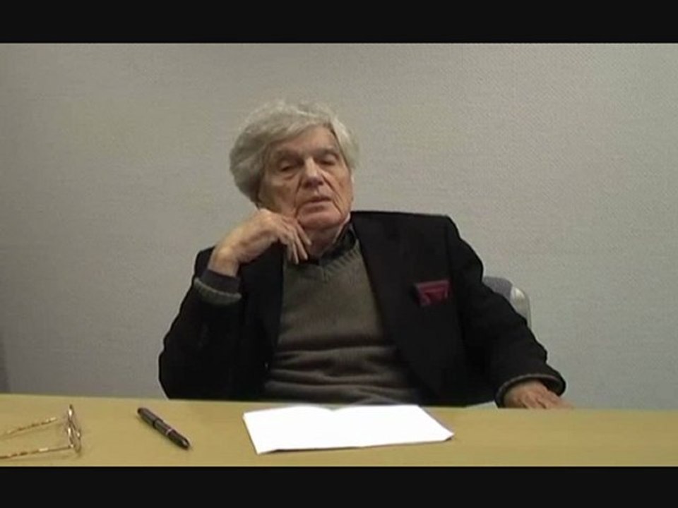 DIDIER MOTCHANE Entretien (I)