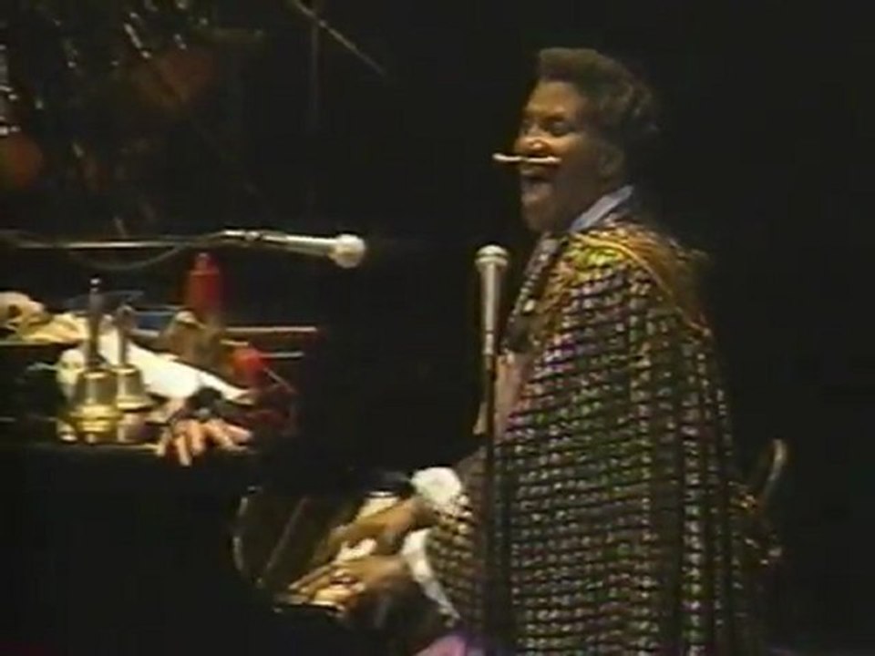 Screamin' Jay Hawkins - The Whammy (Tokyo, 1990)