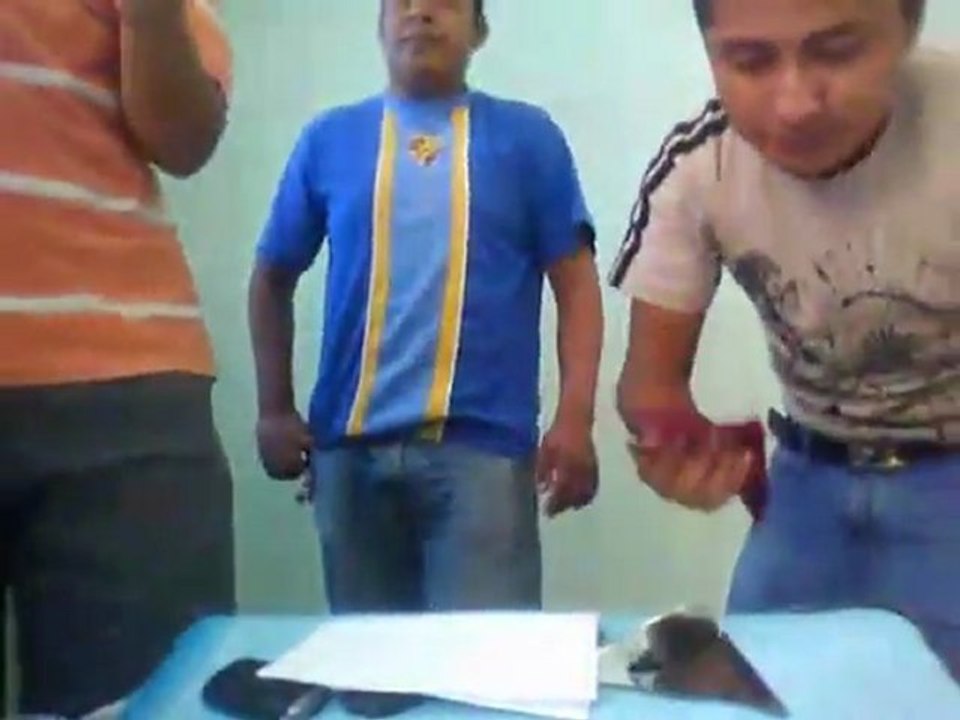 experimento de Electricidad