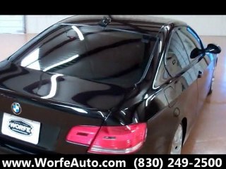 2007 BMW 328i black, extra clean! San Antonio area Texas