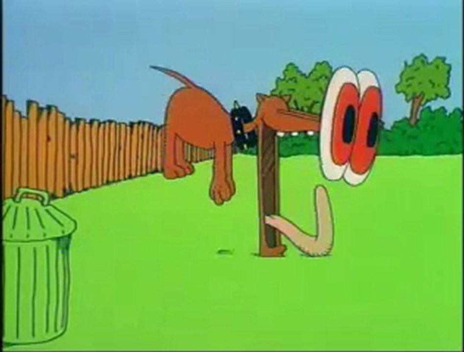 Beastly Behaviour - The Dog