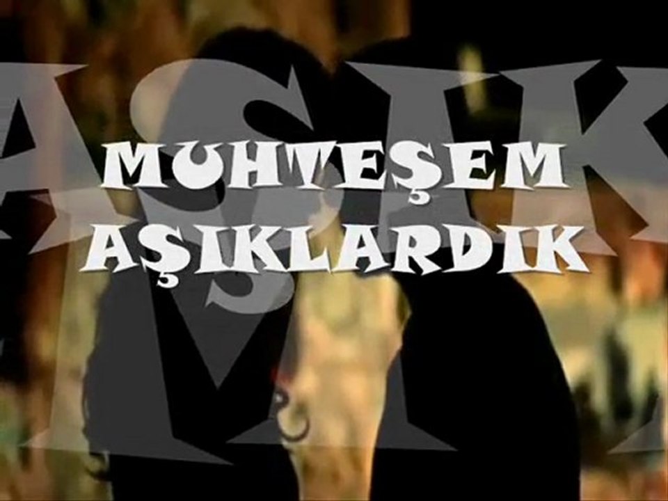 Mustafa Alpar & Muhteşem Aşıklardık