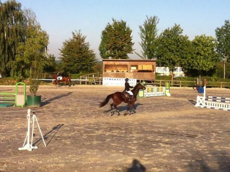 Prépa 95 - Canteleu - Qhantz & Laetitia