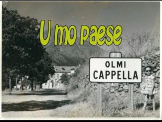Mon village Olmi Cappella