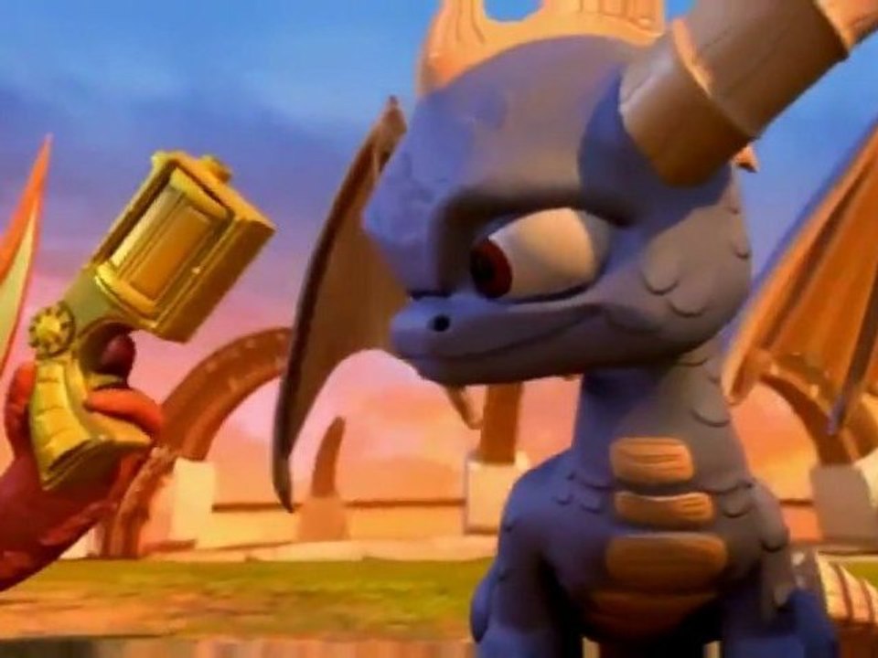 Skylanders Spyros Adventure - Bring Them to Life Overview