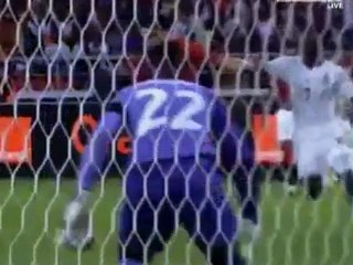 Geddo Egypt Goal in Ghana in CAN Final