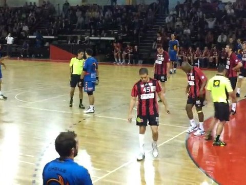 US Ivry - Fenix Toulouse HB Championnat LNH