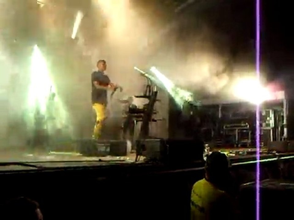 Stromae et Arno