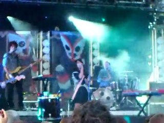 Lilly Wood and the prick