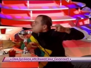 Les Lascars Gays - Goncourt des lycéens
