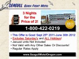 Lincoln City Motel Oregon Celebrates 30th Anniversary Special Rates