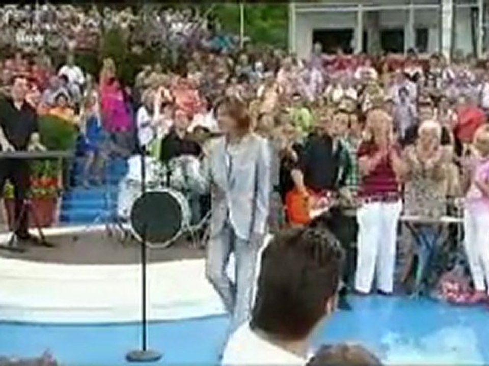 Video- jürgen drews-wunderkerzen