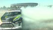 Gymkhana Grid - Ken Block Drifts Ford Fiesta & Daijiro Yoshihara Interviews