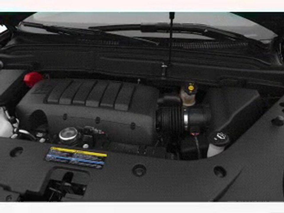 2011 GMC Acadia Fayateville NC - by EveryCarListed.com