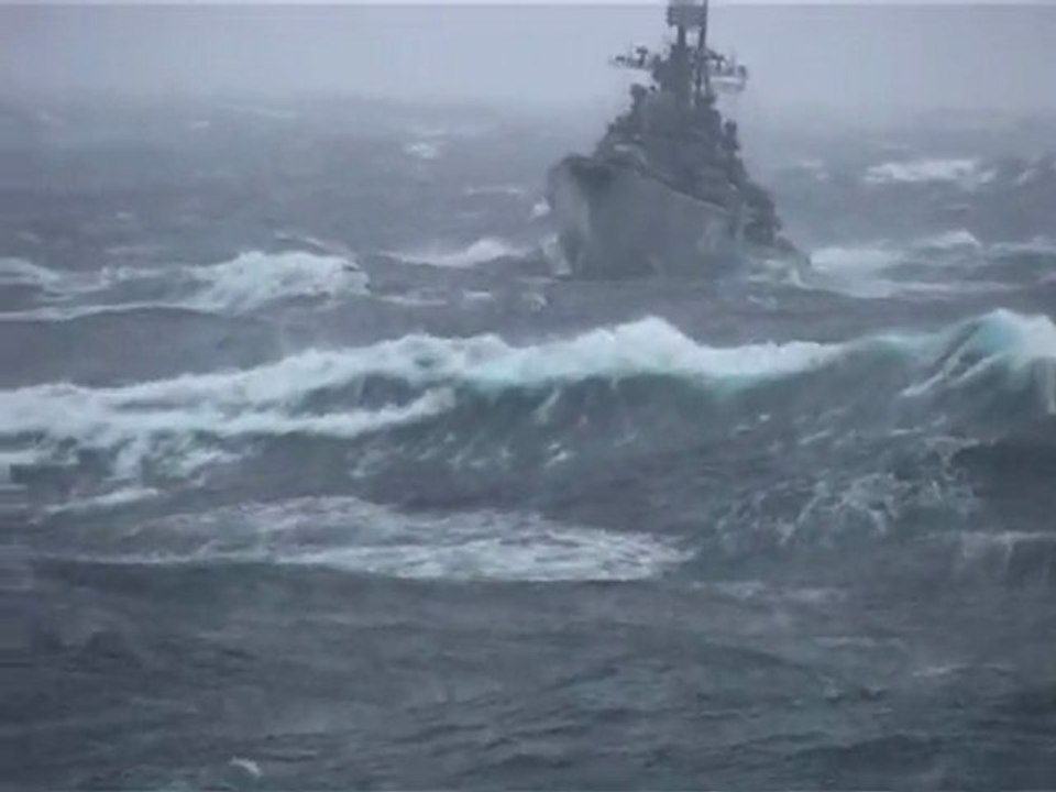 Croiseur russe 434 "Admiral Ushakov"