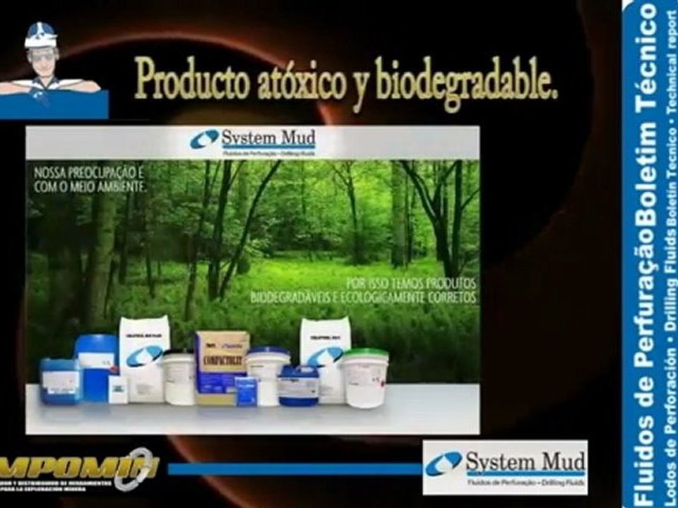 Espesantes - Lodos de perforacion systemmud