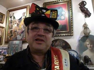 Nouvel an belge 2011: la cigale et la fourmi (argot parisien et sabir) par Guy Florentin, maire du bas Montmartre