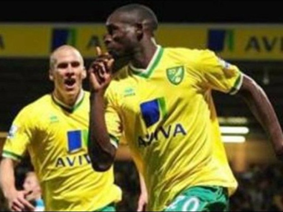 Norwich City 2-1 Sunderland Bannet, Morison scored, Richardson superb-strike