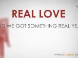 Eric Benet - Real Love (Official Lyric Video)