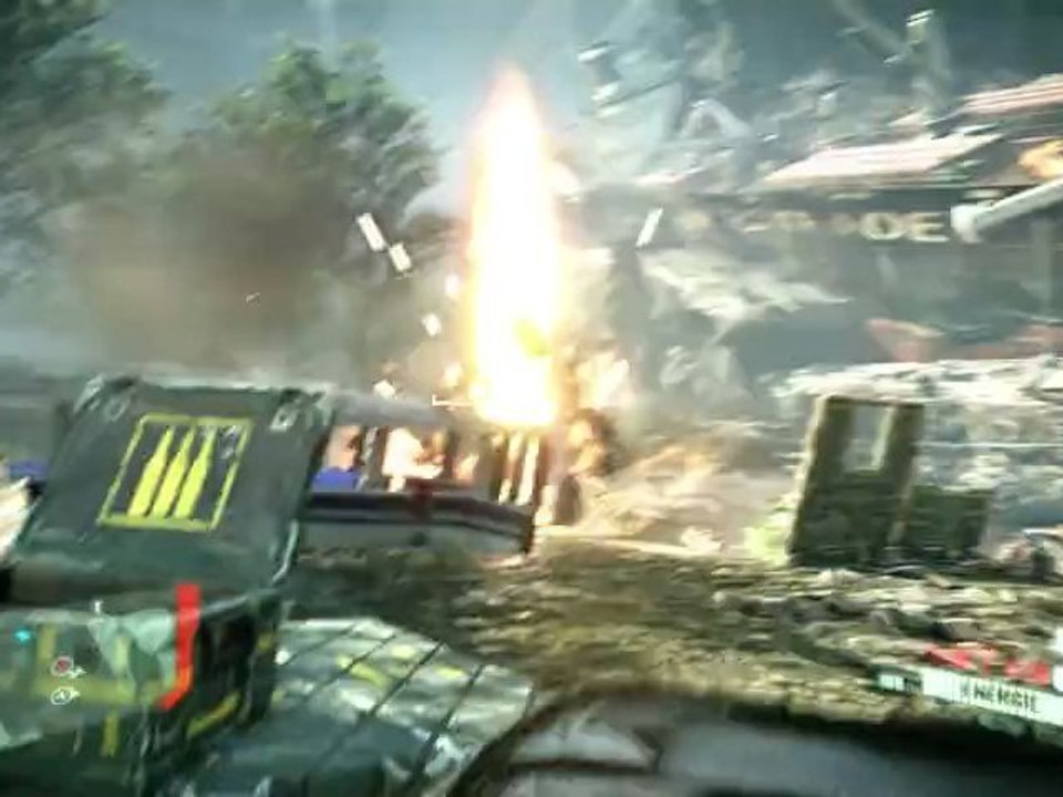Crysis2 HD dx11 Test