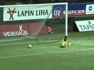 2 goles de José Manuel Rivera