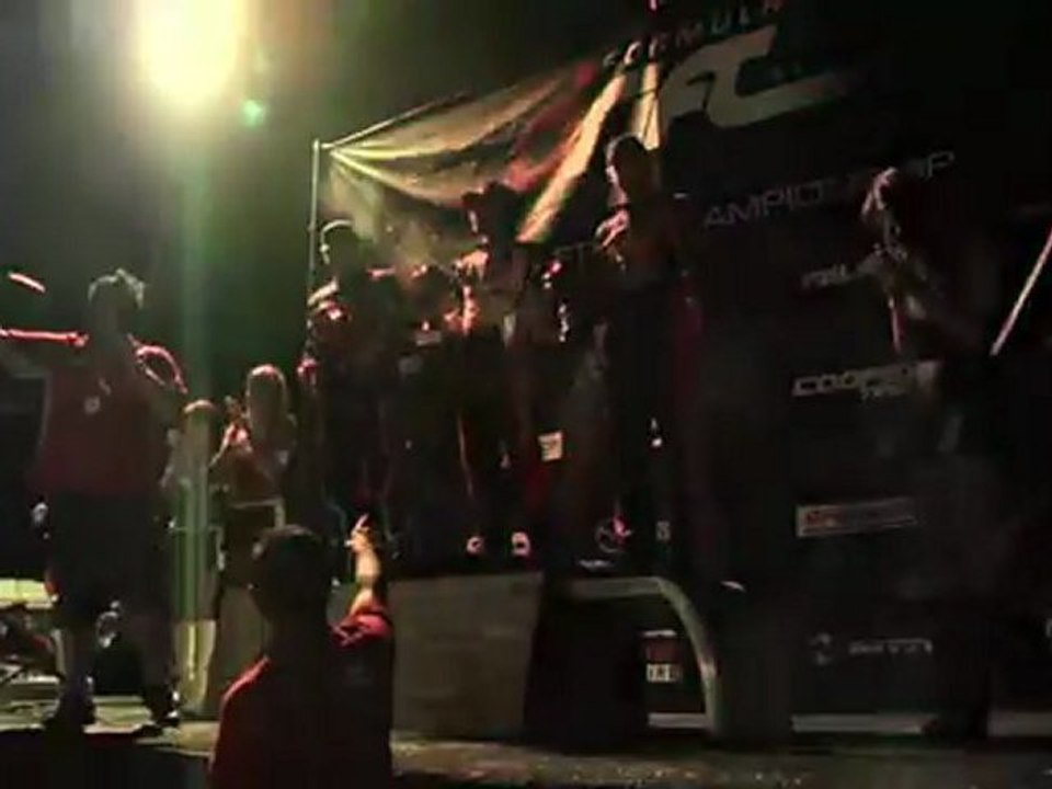 Formula Drift 2010 Tires.com Road to the Triple Crown - Road Atlanta!