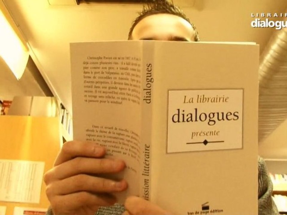 Dialogues, émission littéraire 12