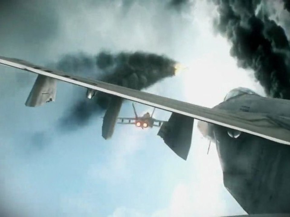 Battlefield 3 : Trailer 99 Problems