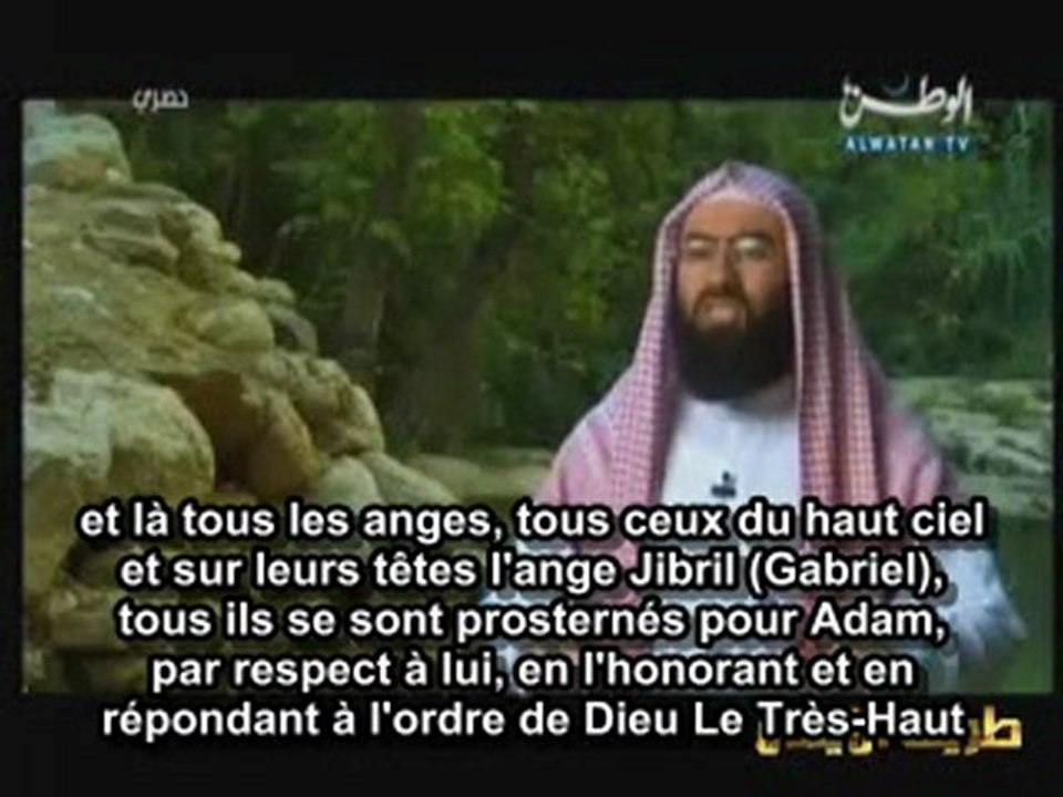 LE PROPHETE [ADAM] 01