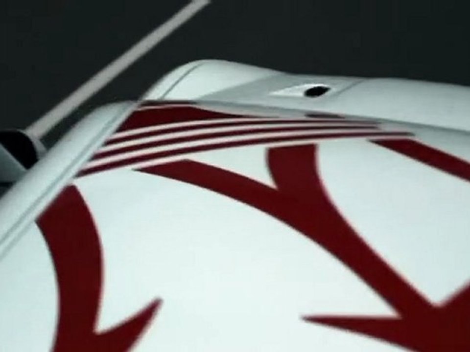 Maserati GranTurismo MC Stradale - Paris Motorshow 2010 - GTChannel