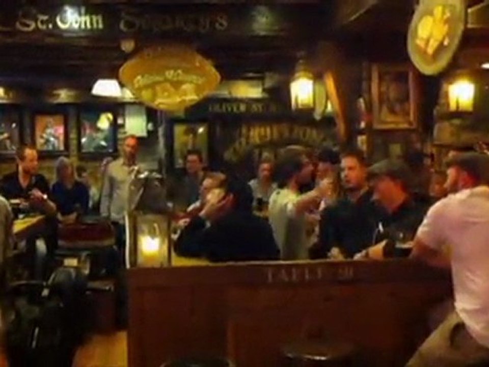 Barcelona & Dublin - video
