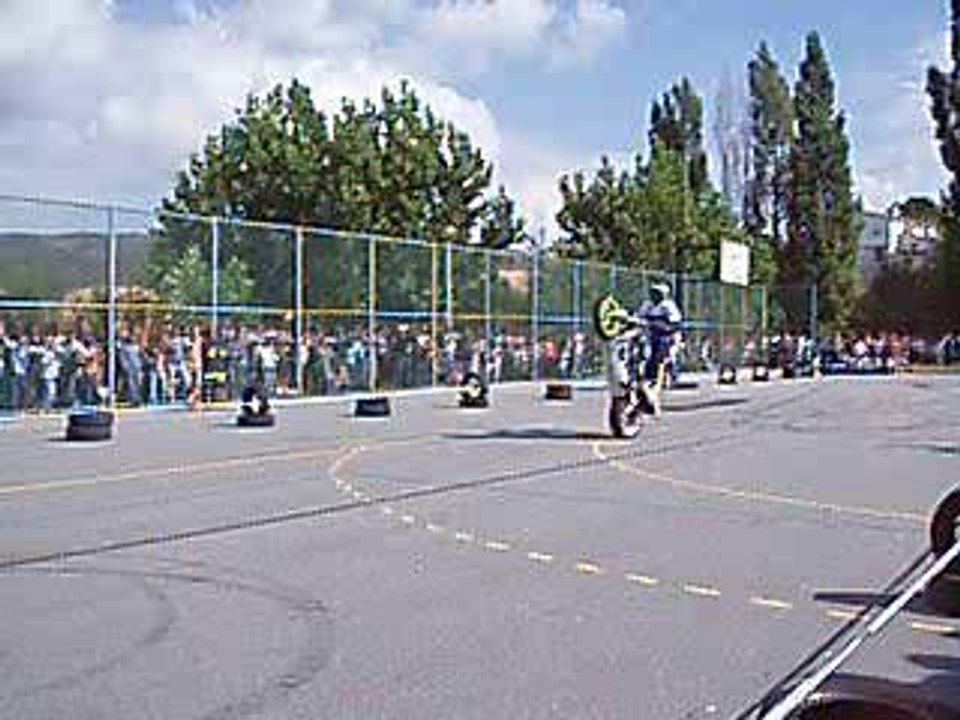 Arrepiado-Wheeling 1 Main