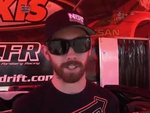 Chris Forsberg Formula Drift 2010 - Irwindale Round - NOS Energy Drink